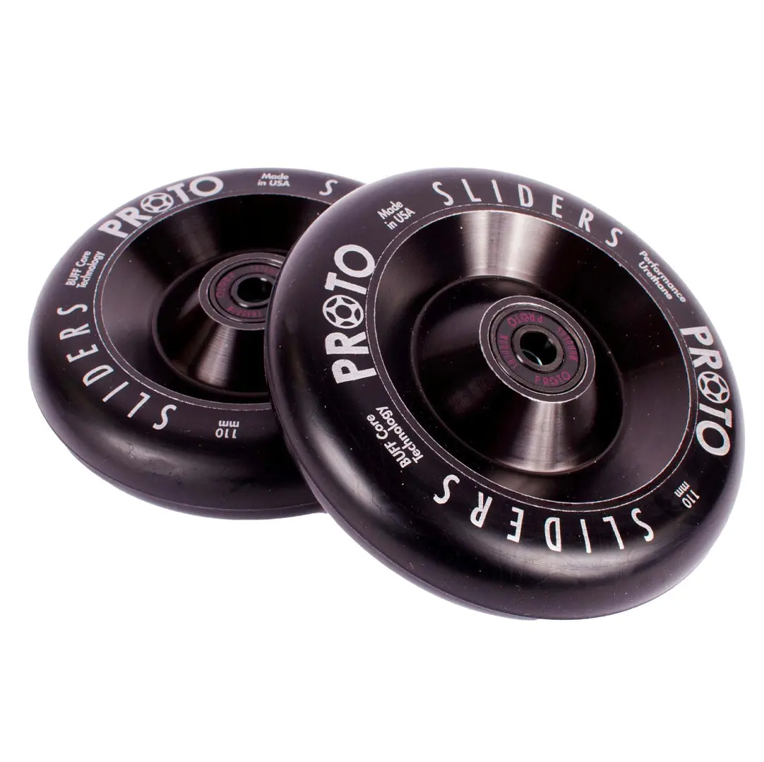Proto Full Core Slider Wheels 2