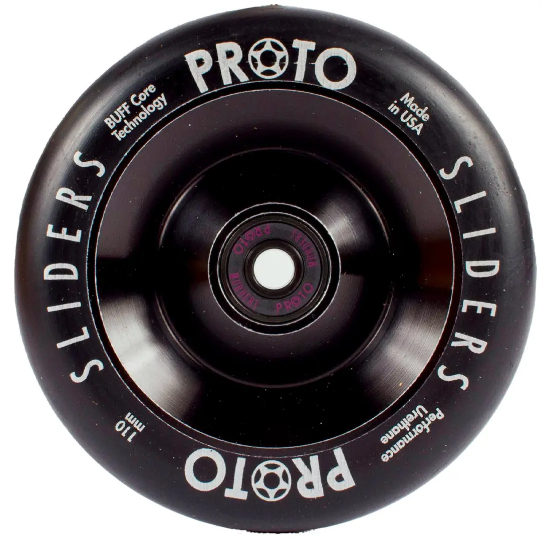 Proto Full Core Slider Wheels 1