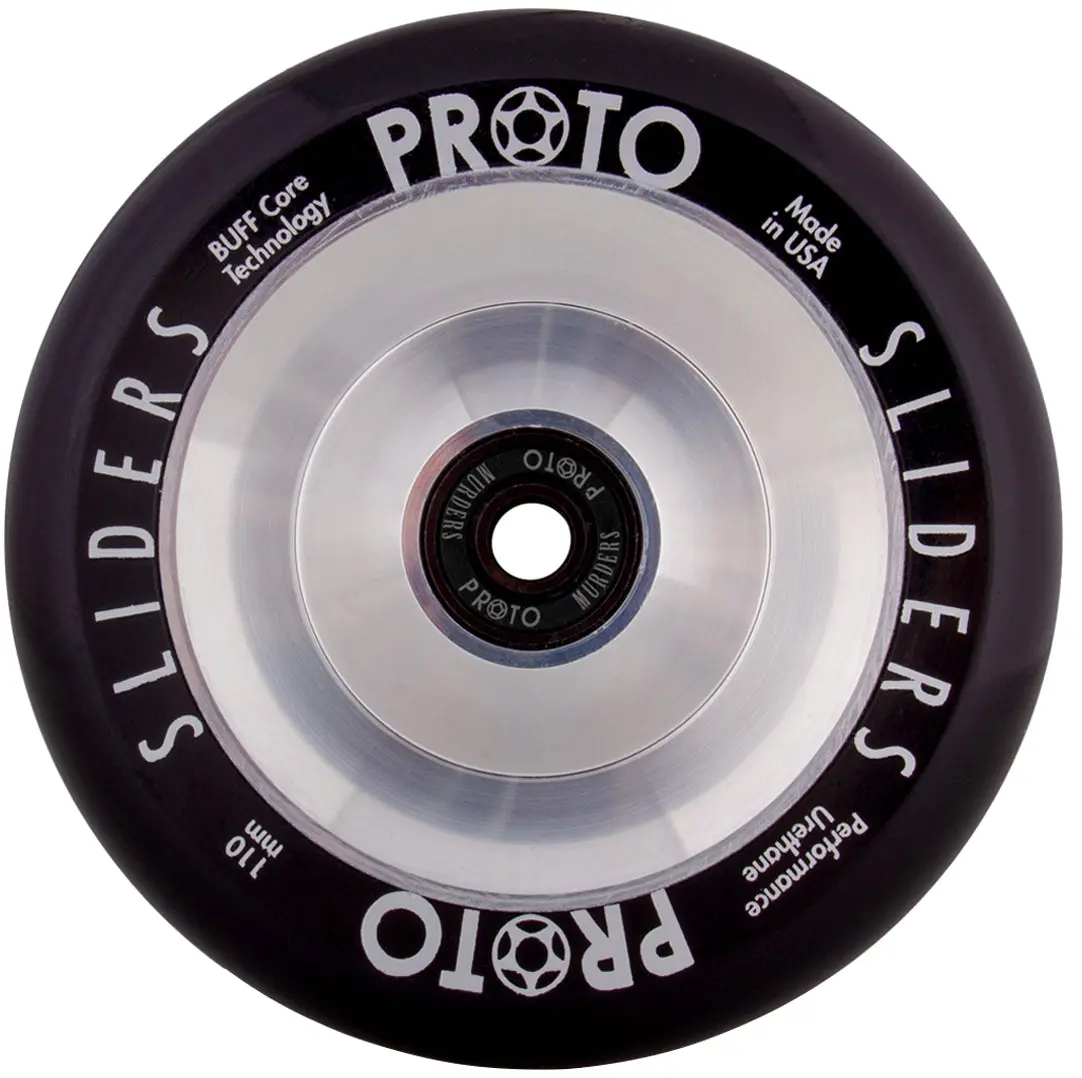Proto Full Core Slider Wheels 2