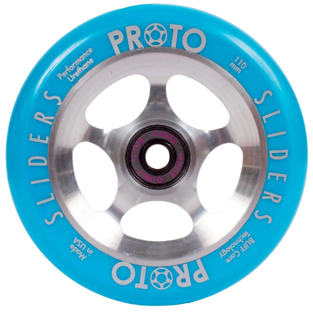 Proto Star Bright Slider 110Mm Wheels 1