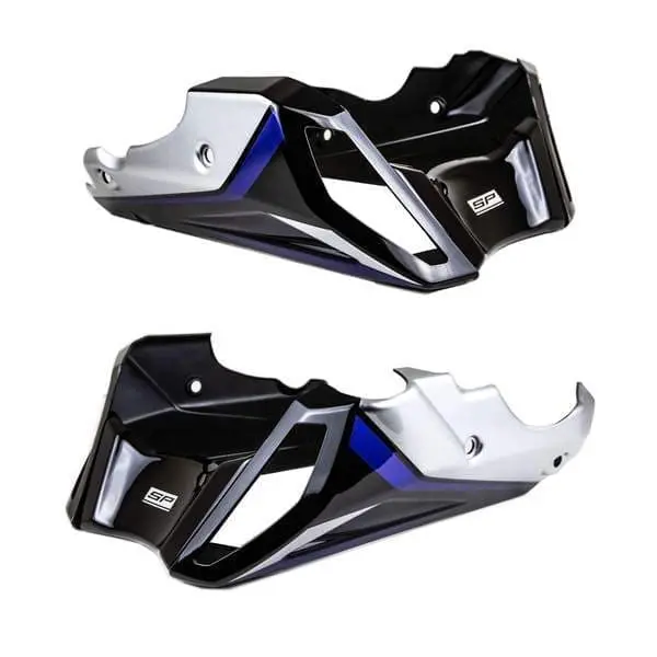 Yamaha Mt-09 18-2020 Sp Colours Abs Belly Pan Spoiler By Pyramid 1