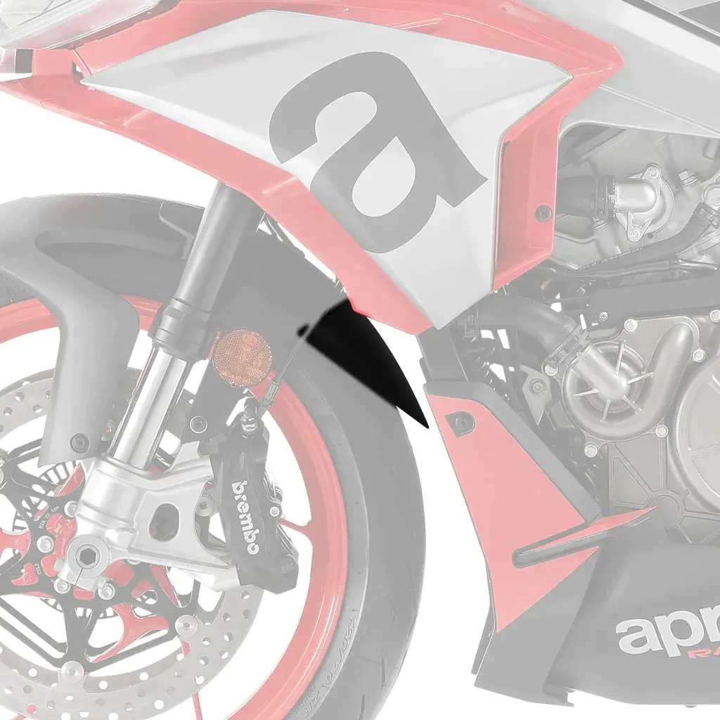 Aprilia Tuono 660  21-2024 Mudguard Extender Fender By Pyramid Plastics 1