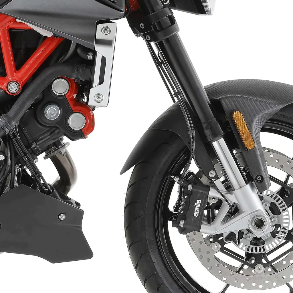 Aprilia Rsv4 Rf  15-2020 Mudguard Extender Fender By Pyramid Plastics. 1