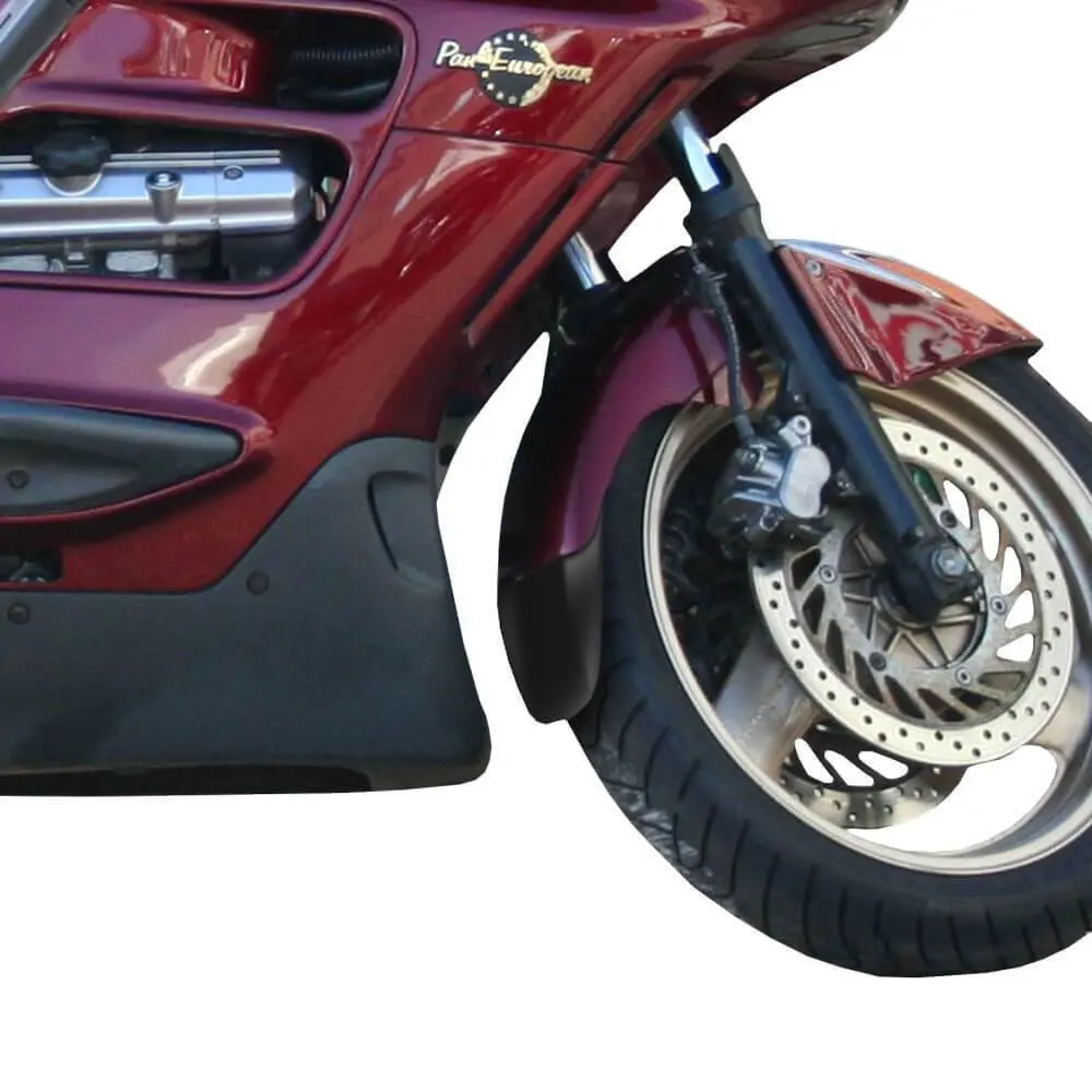 Honda St1100 2001-2004   Abs 5" Mudguard Fenda Extender By Pyramid 1