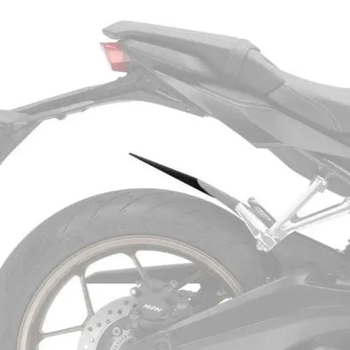 Honda Cb650r 2019 > Abs Hugger Fender Extension 2