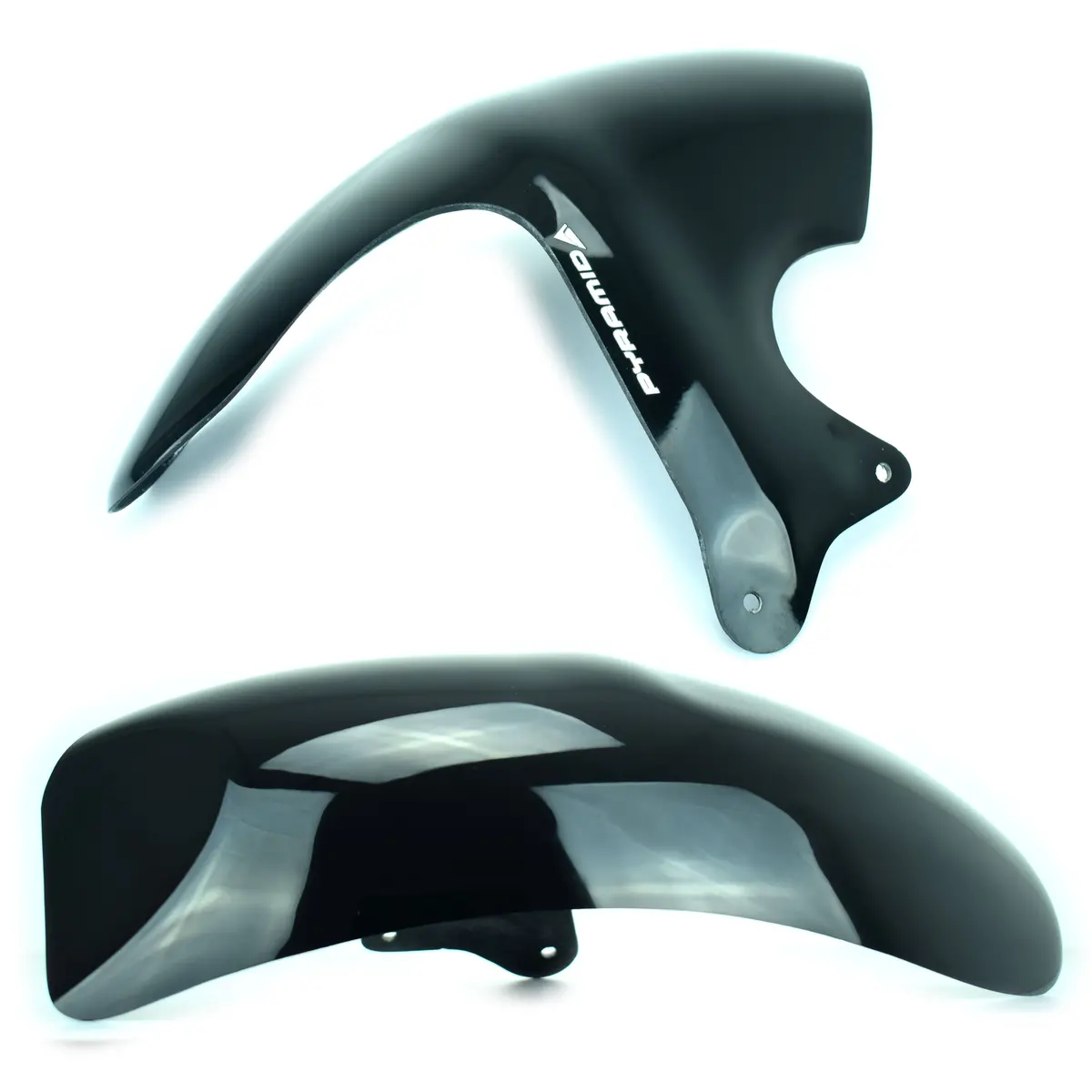 Bmw R850 R 95-07 & Bmw R1100 R 95-03 Gloss Black Hugger By Pyramid Plastics 1