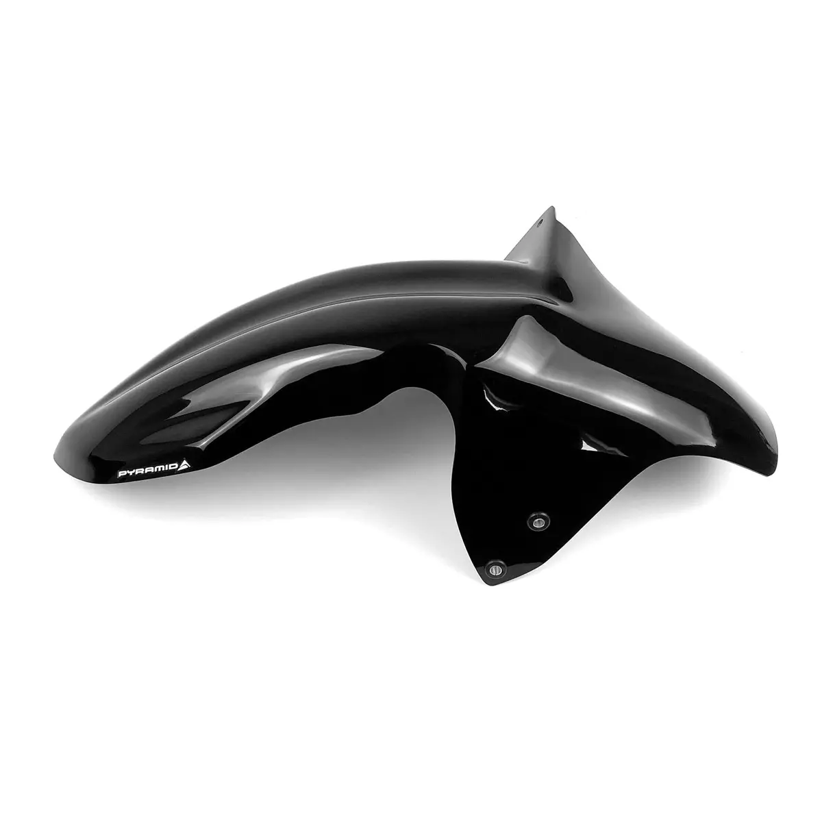 Moto Guzzi  V85 Tt  2019  Gloss Black Hugger By Pyramid Plastics 1