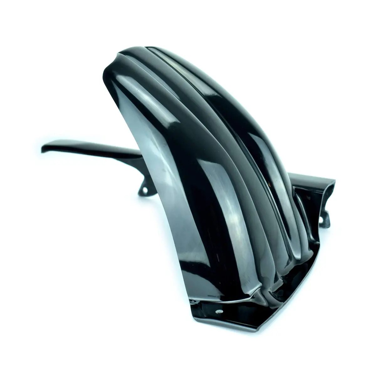 Suzuki  Dl1050  Xt V-Strom 2020>  Gloss Black Hugger By Pyramid Plastics 1
