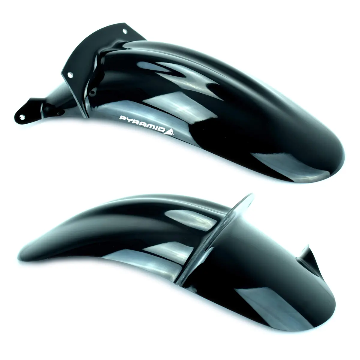 Triumph T955i Speed Triple 2000-2001 Gloss Black Hugger By Pyramid Plastics 1