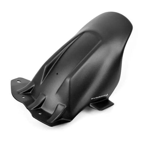 Bmw F750 & F850 Gs  2018 Matte Black Hugger By Pyramid Plastics 1