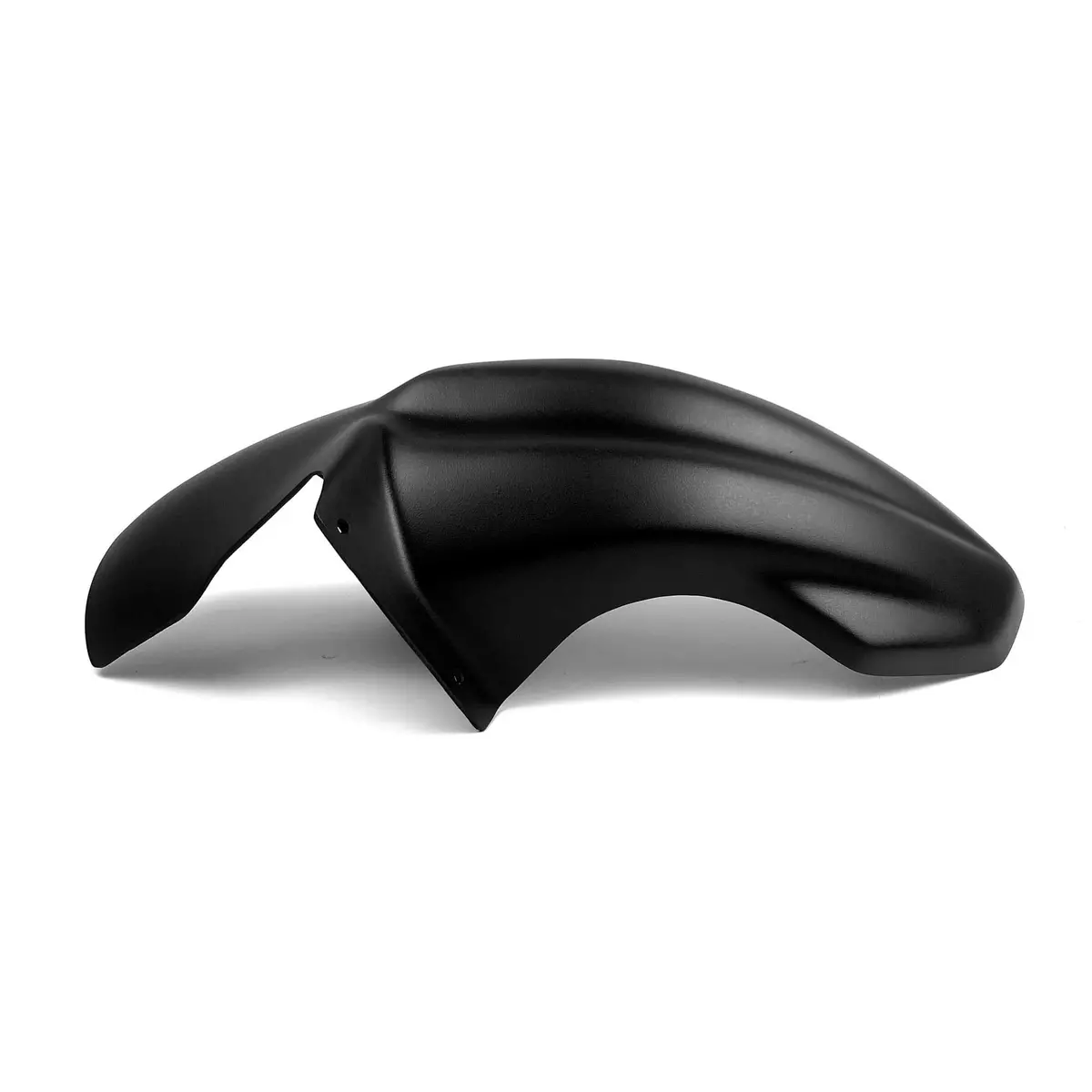 Moto Guzzi V85 Tt 2019 Matt Black Hugger By Pyramid Plastics 2