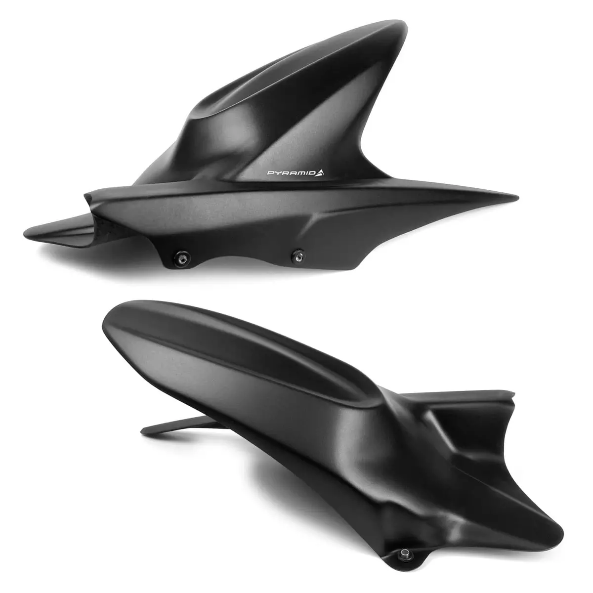 Triumph Tiger 850 Sport   2020 >  Rear Hugger By Pyramid Plastics 1