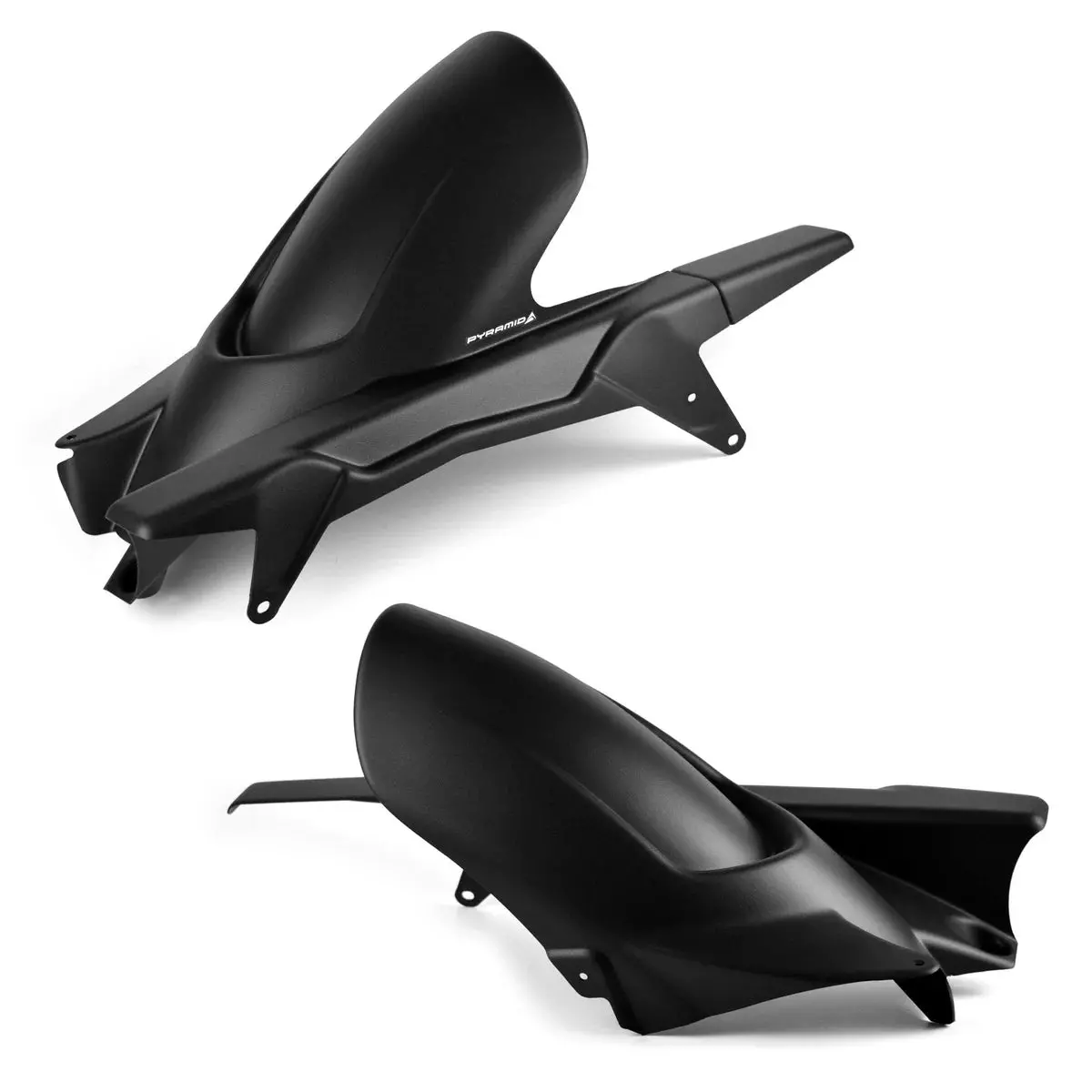 Yamaha Xsr900 2022 > Matt Black Hugger By Pyramid Plastics 1