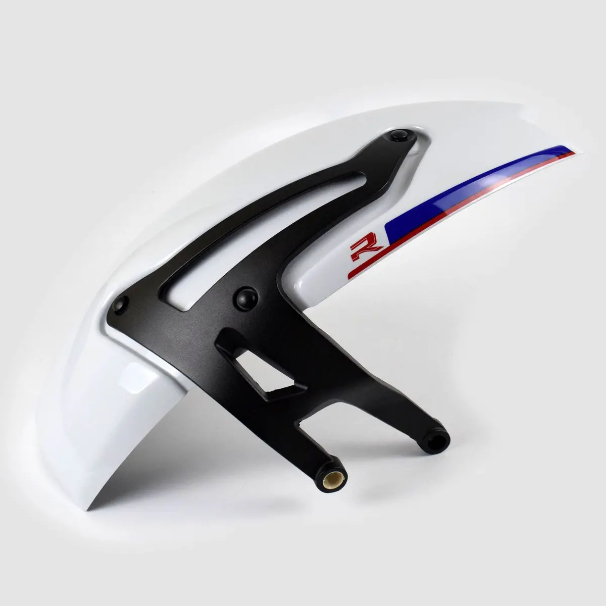 Bmw R1250 R 2019 > White (Style Sport) Hugger By Pyramid Plastics 1