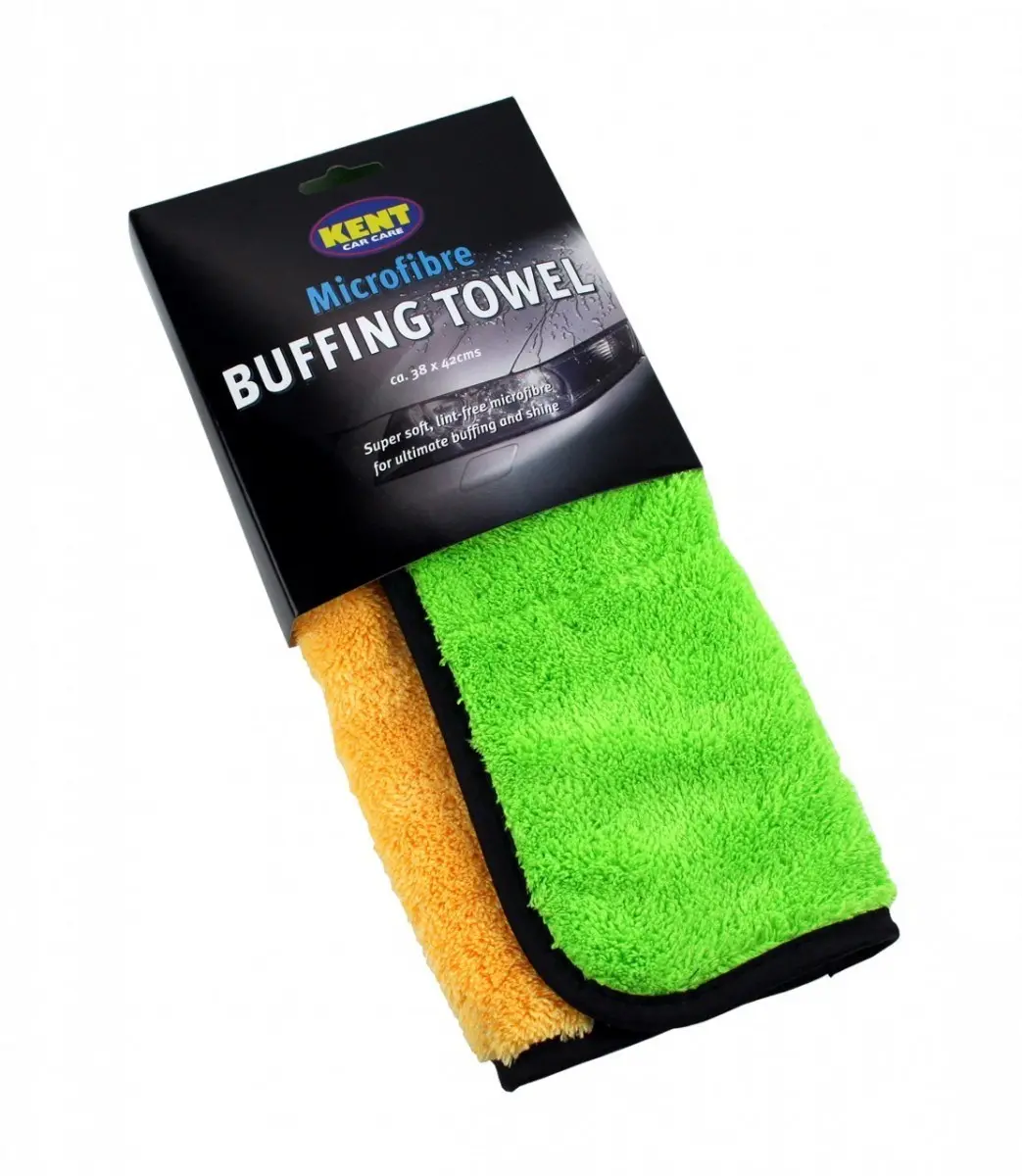 Kent Buffing Towel 1