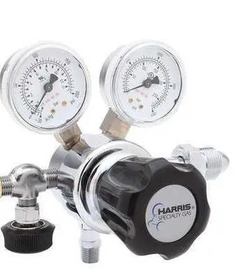 Argon Regulator And Hose 1