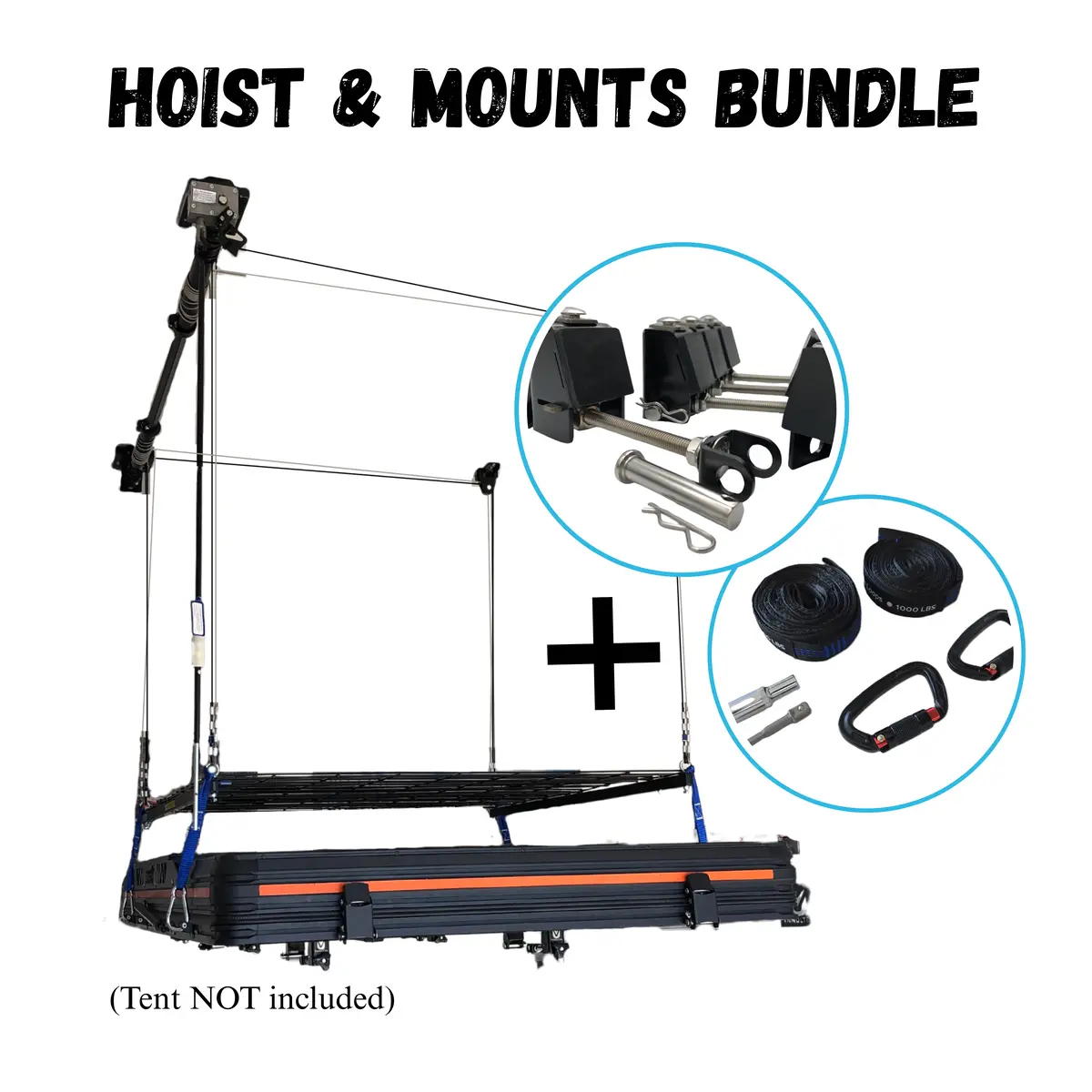 The Ultimate Rtt Quick Release & Hoist Bundle 1