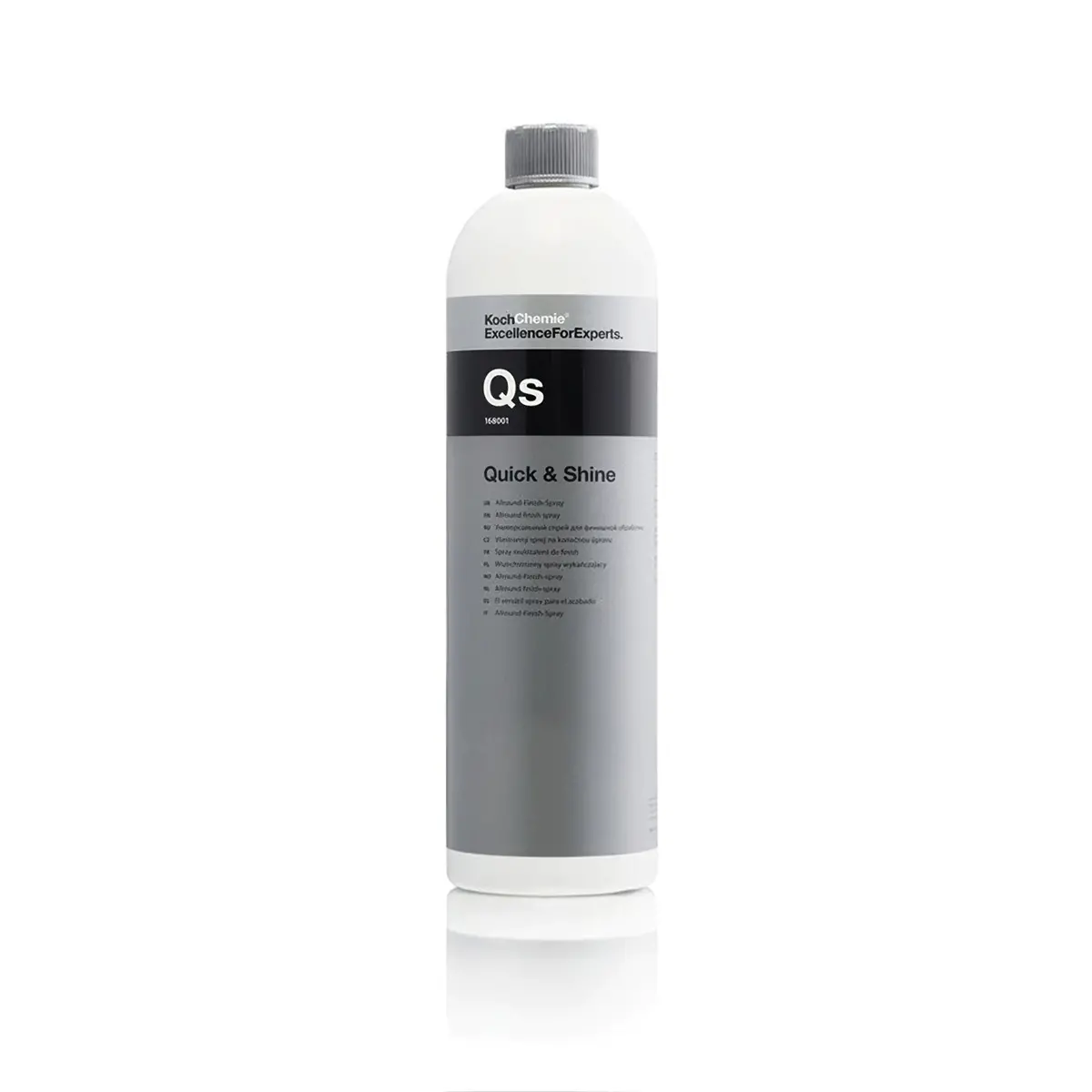 Koch Chemie Quick Shine 1Ltr 1