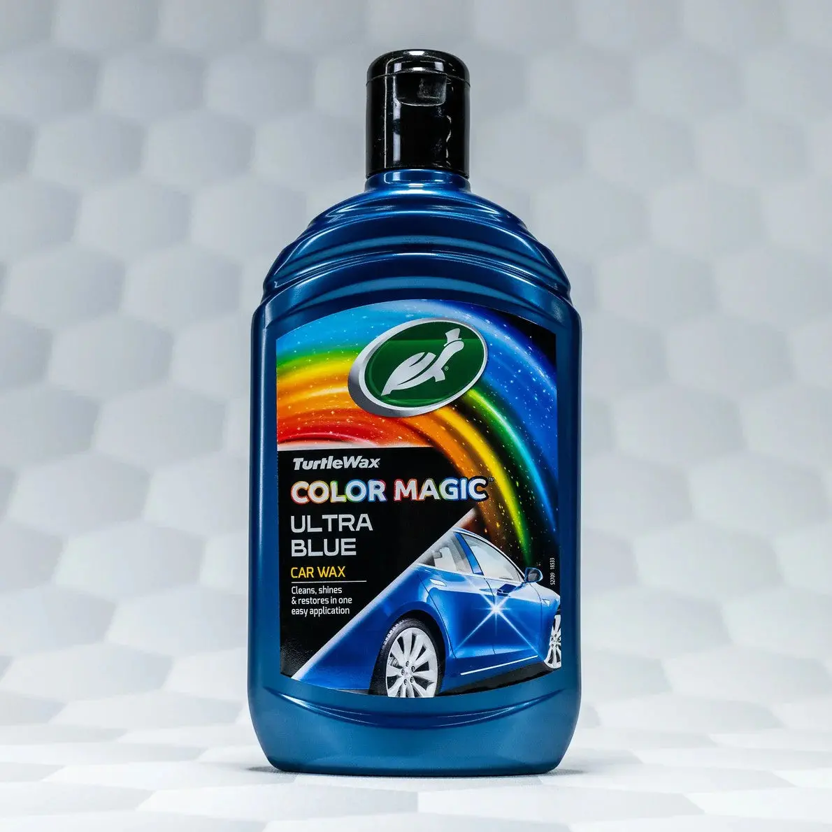Turtle Color Magic Blue 500Ml 2