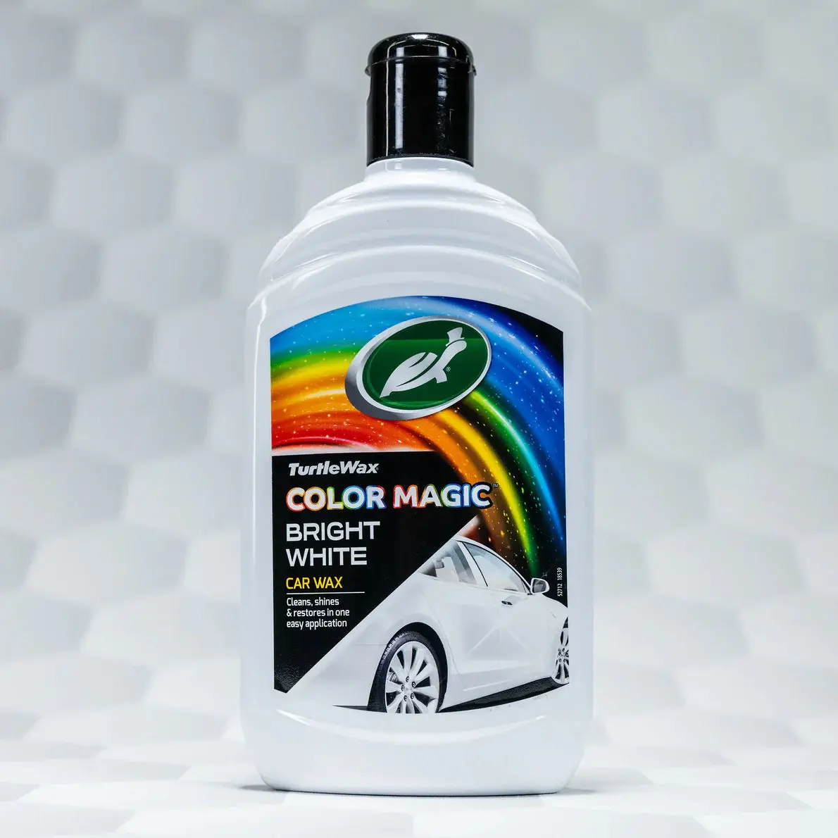 Turtle Color Magic White 500Ml 2