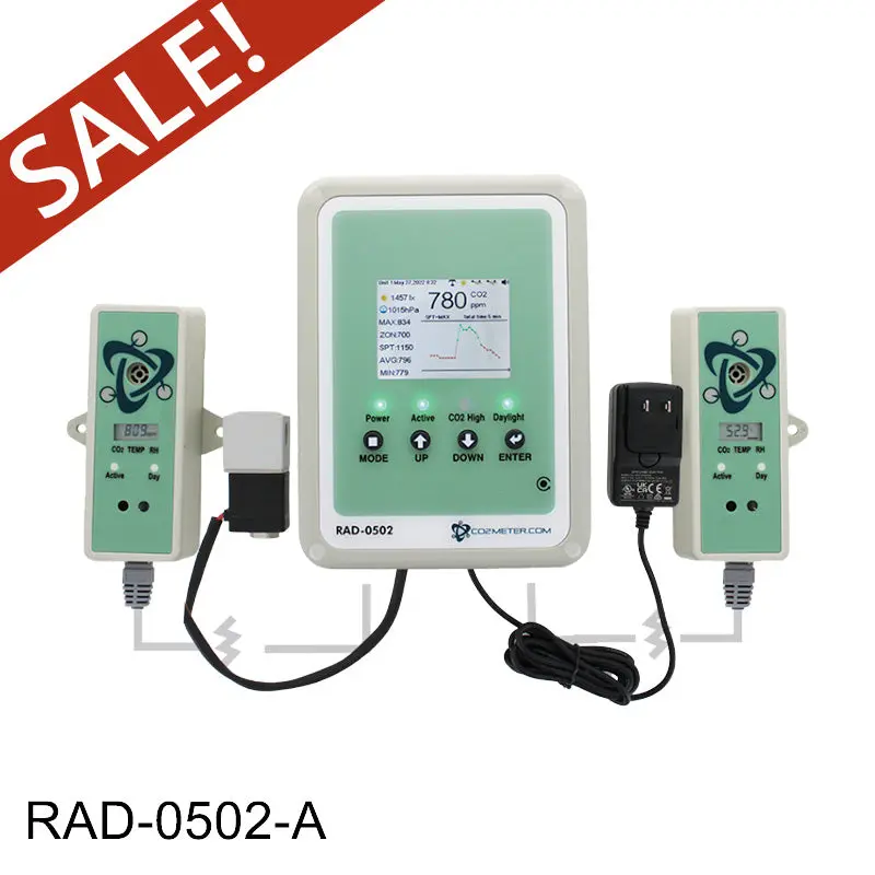 Co2 Controller For Mushrooms 1