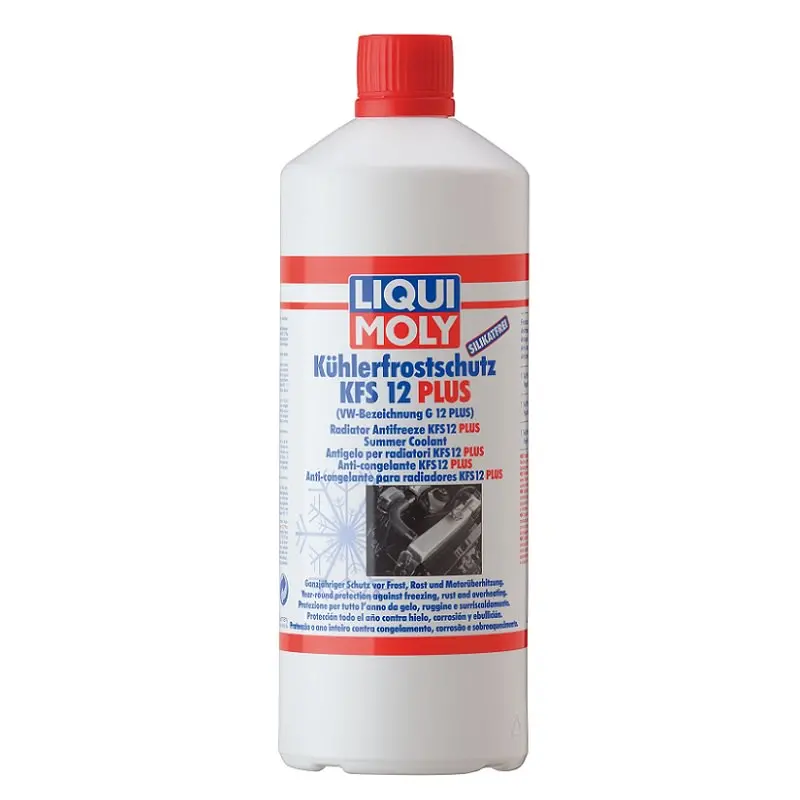 Liqui Moly Radiator Coolant Raf 12+ (1 Liter) 1