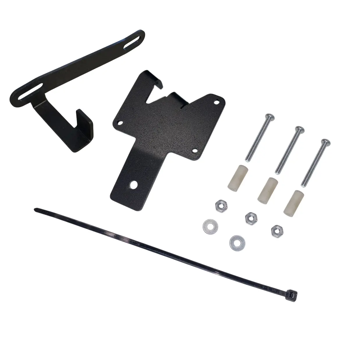 Radiator Grille Shutter Delete Kit | 2009-2018 Ram 1500 Ds (Classic) 1