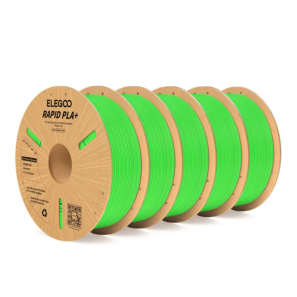 Rapid Pla Plus Filament 5 Kg 5