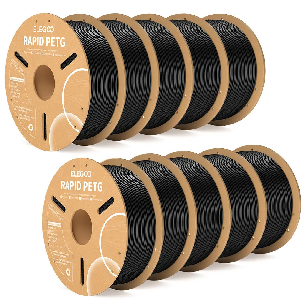 Rapid Petg Filament 10 Kg 1