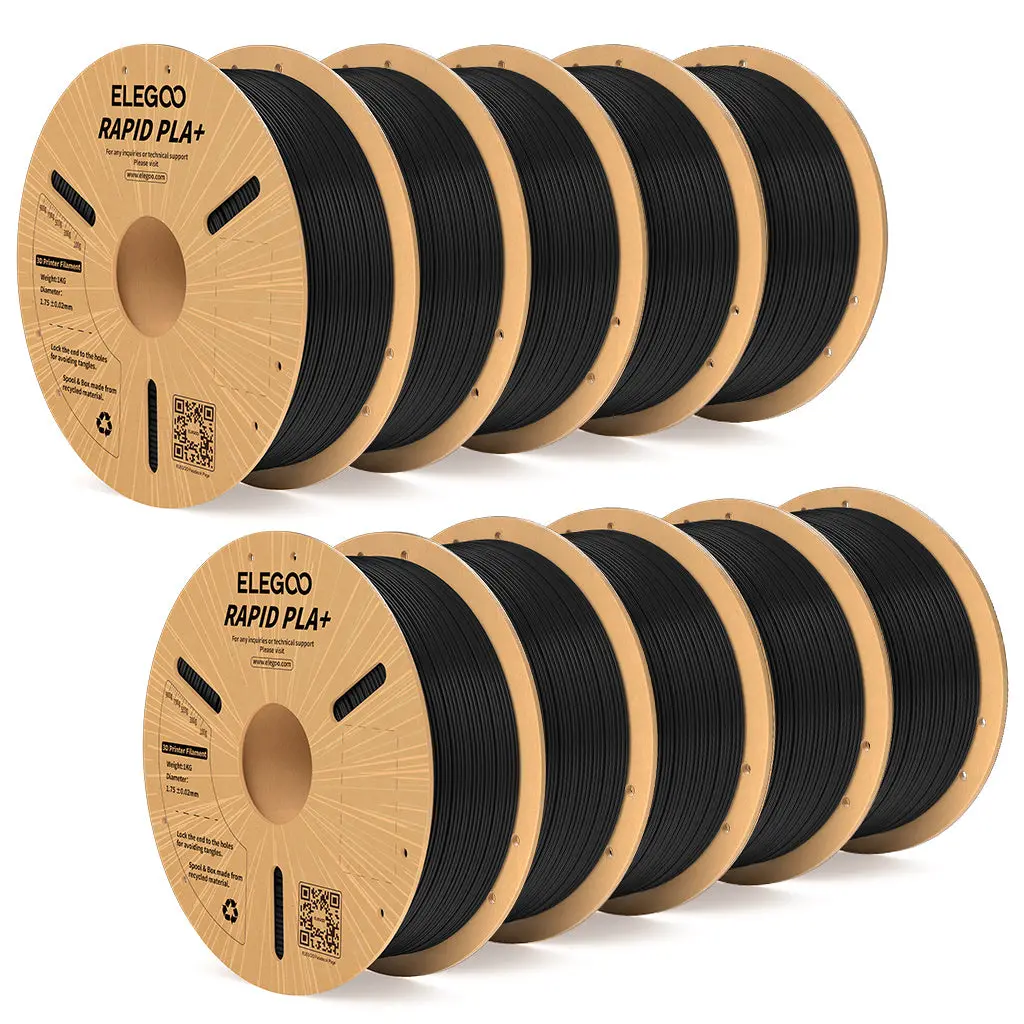Rapid Pla Plus Filament 10 Kg 1