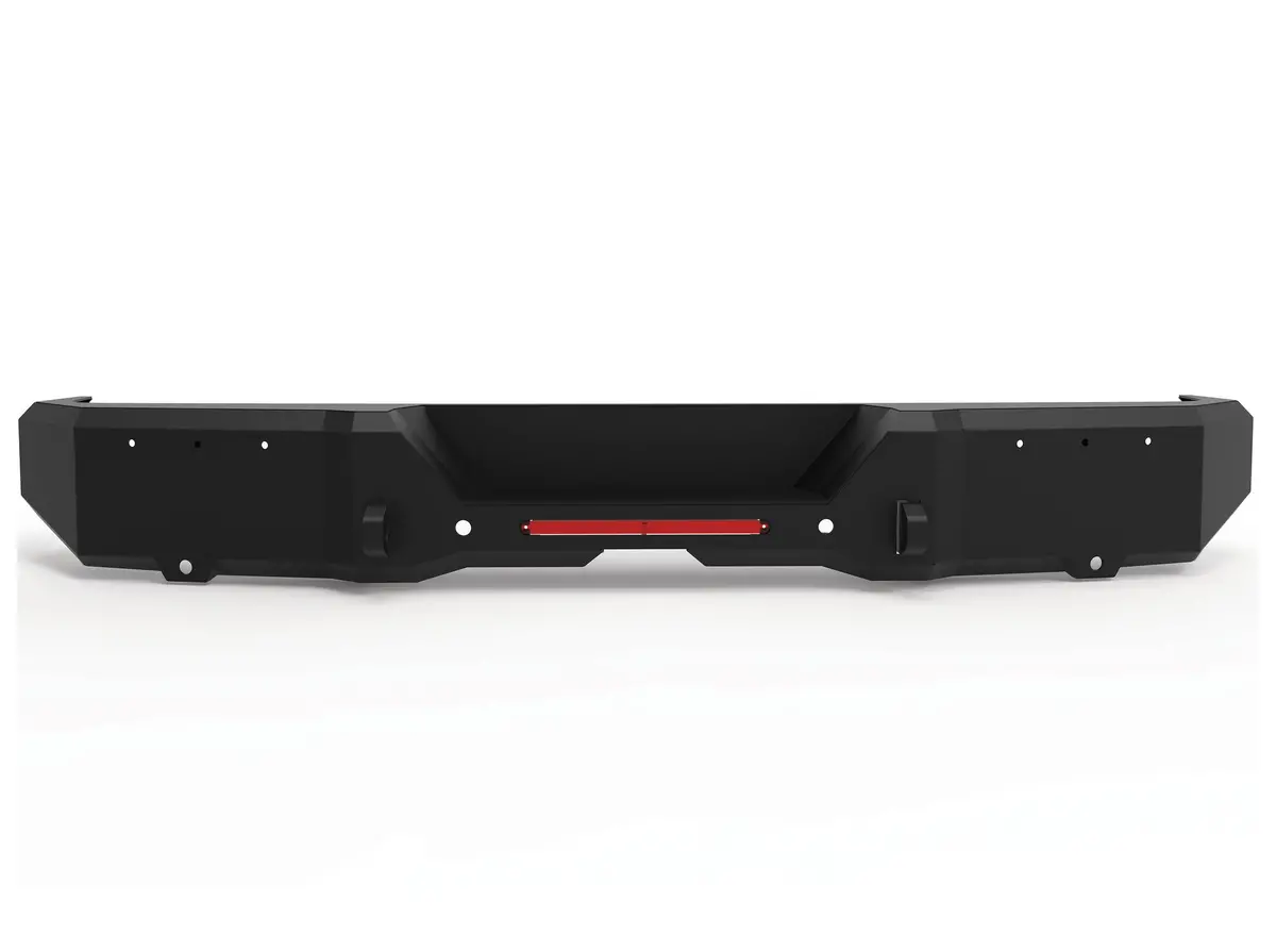Magnum By Raptor Series Rear Bumper For 18-21 Jeep Wrangler Jl Rbm45jpn 2