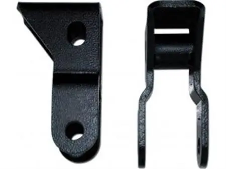 Jk Front Shock Extender 07-18 Jeep Wrangler Jk/Jku Rubicon Express 1