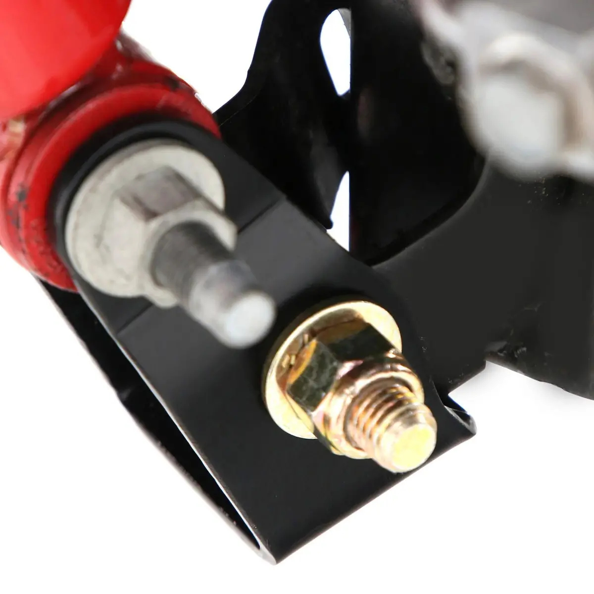 Rear Shock Extensions Rubicon Express 1