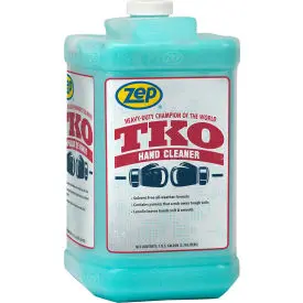 Zep® Tko Hand Cleaner, Gallon Bottle, 4/Case - R54824 1