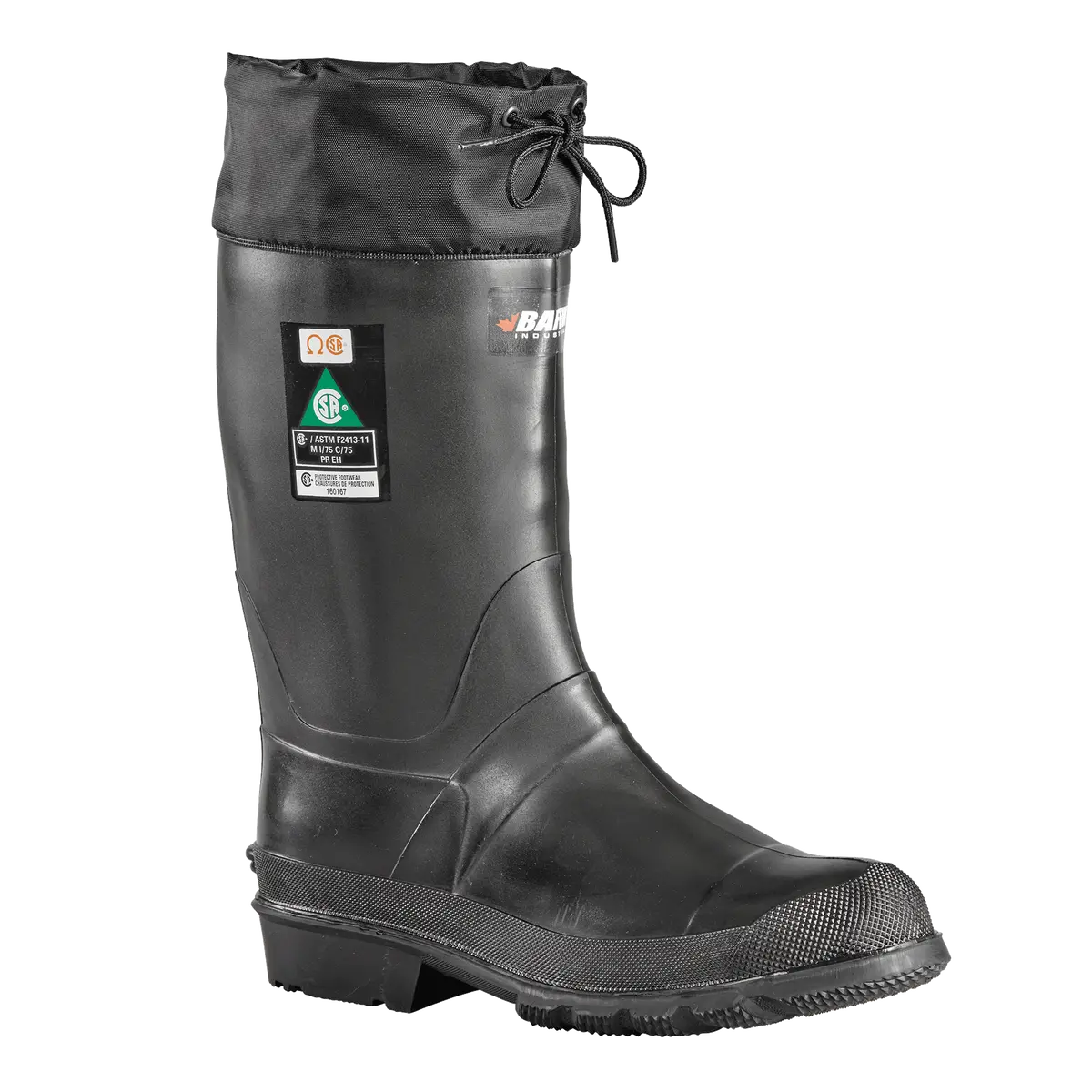 Refinery (Safety Toe & Plate) | Men's Boot 1