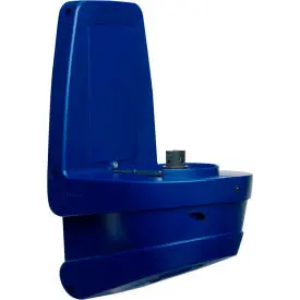 Georgia-Pacific Automatic Touchless Industrial Hand Cleaner Dispenser, Blue 1