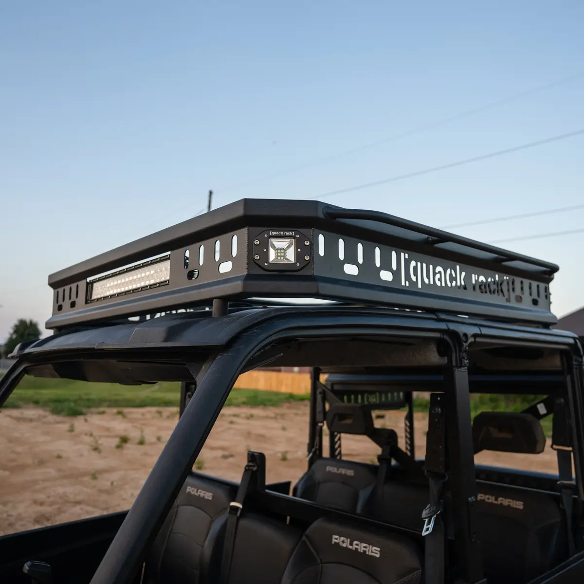 The Qr Roof Basket-Pro 1