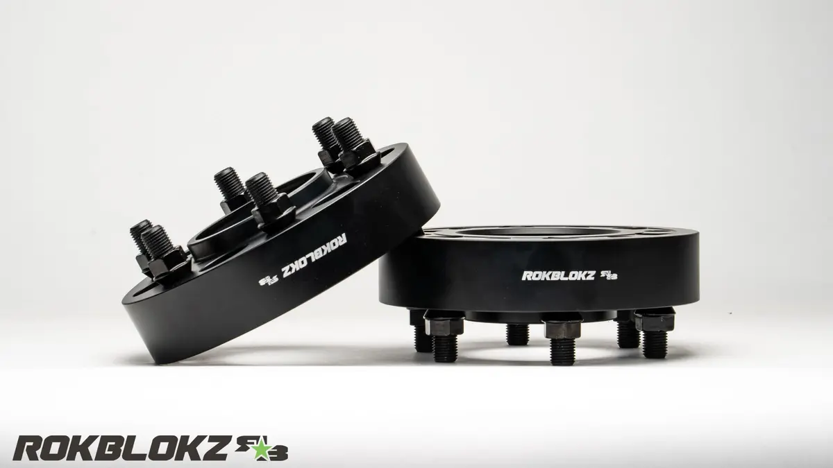 Tundra 2000-2006 Rokblokz Elite Wheel Spacers 1