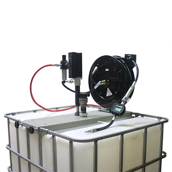 Lube Equipment Package For Tote Tank Rpm-3Tm1 1
