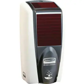 Rubbermaid® Lumecel™ Autofoam Dispenser - White/Gray Pearl - 1980828 1