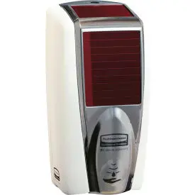 Rubbermaid® Lumecel™ Autofoam Dispenser - White/Black - 1980831 1