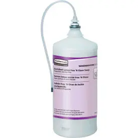 Rubbermaid® Enriched Lotion Free `N Clean Soap - 800Ml - Fg402363 Qty 4 1