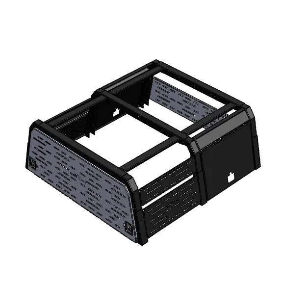Rack Modular Pickup 1