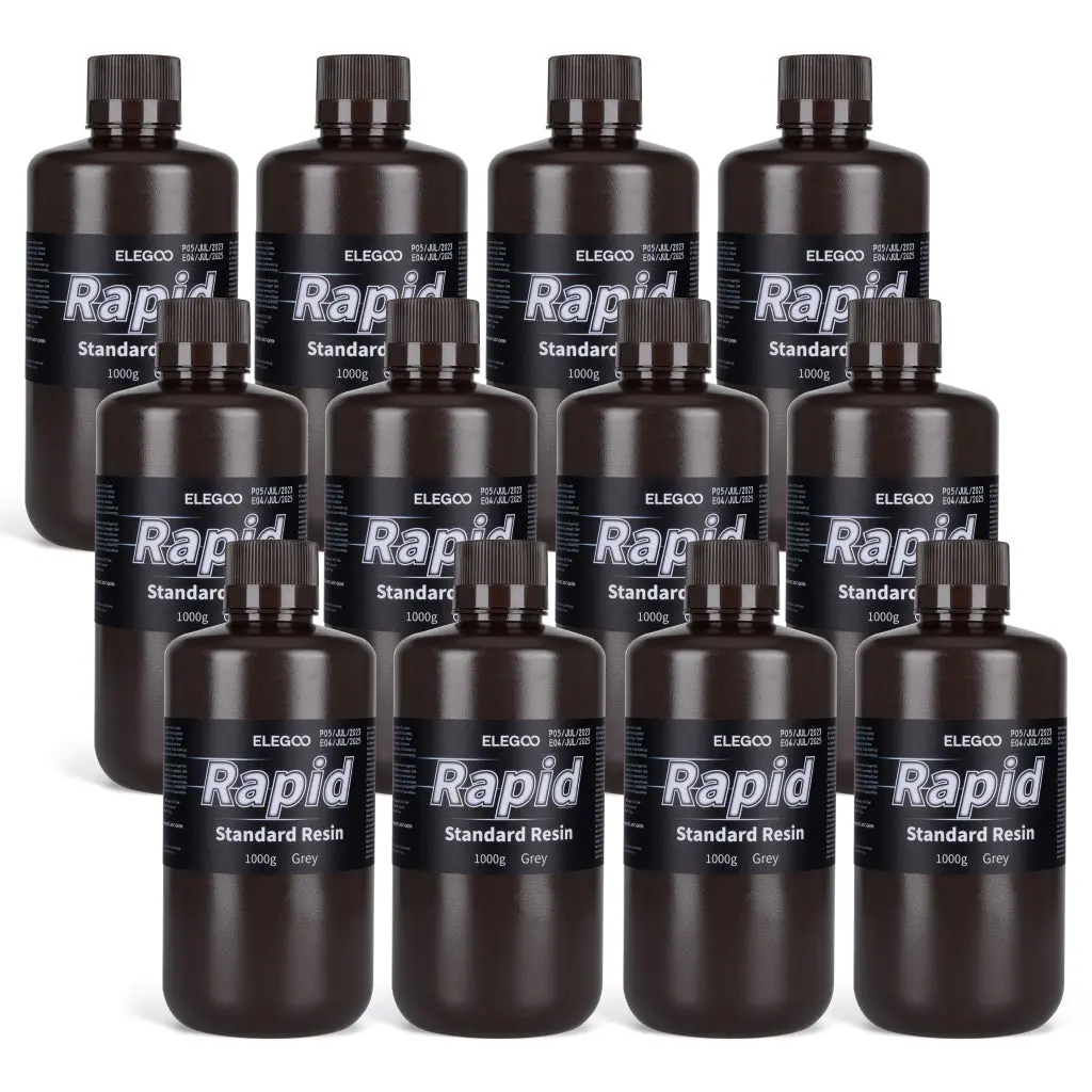 Rapid Standard Resin 12 Kg 1