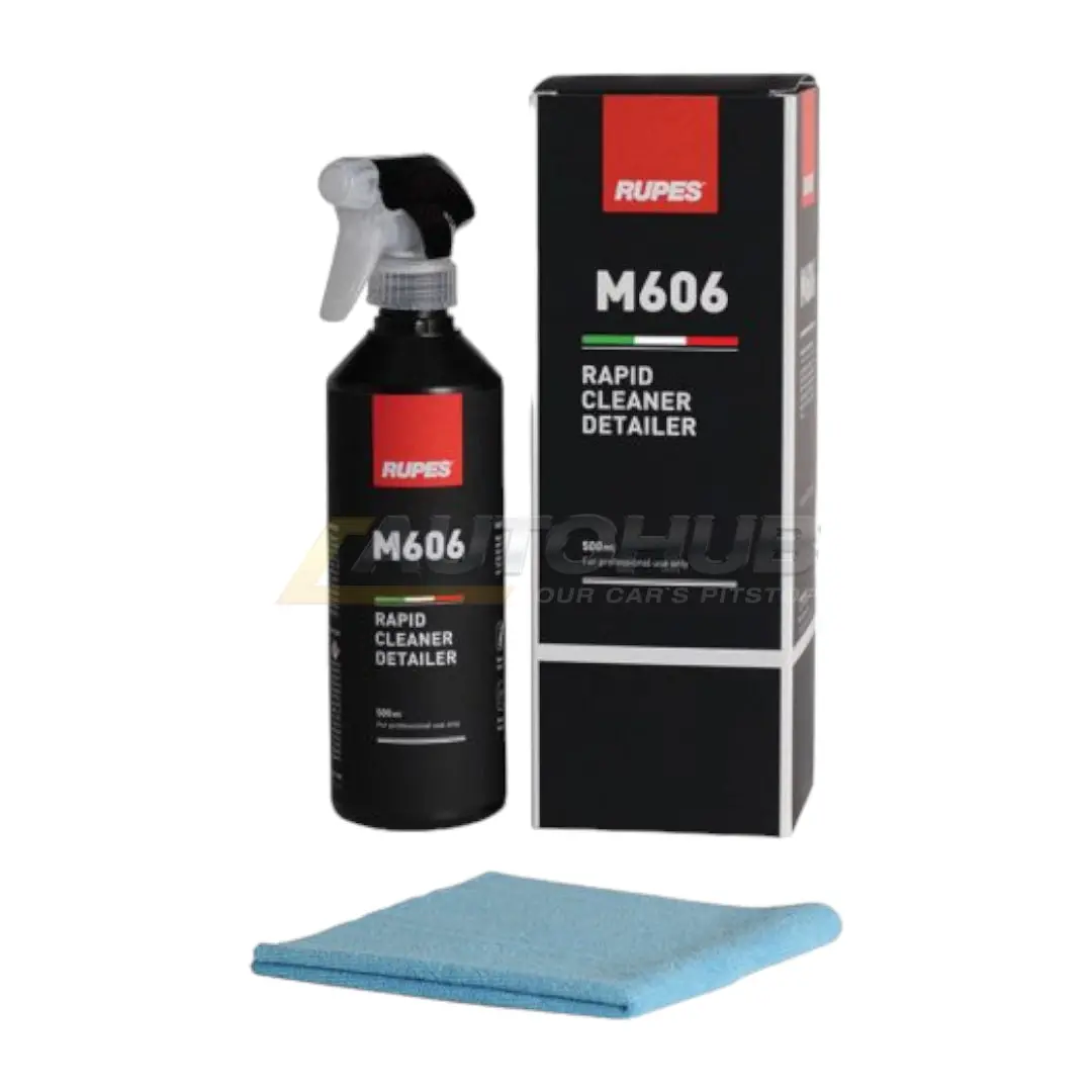 Rupes Rapid Cleaner Detailer M606 1