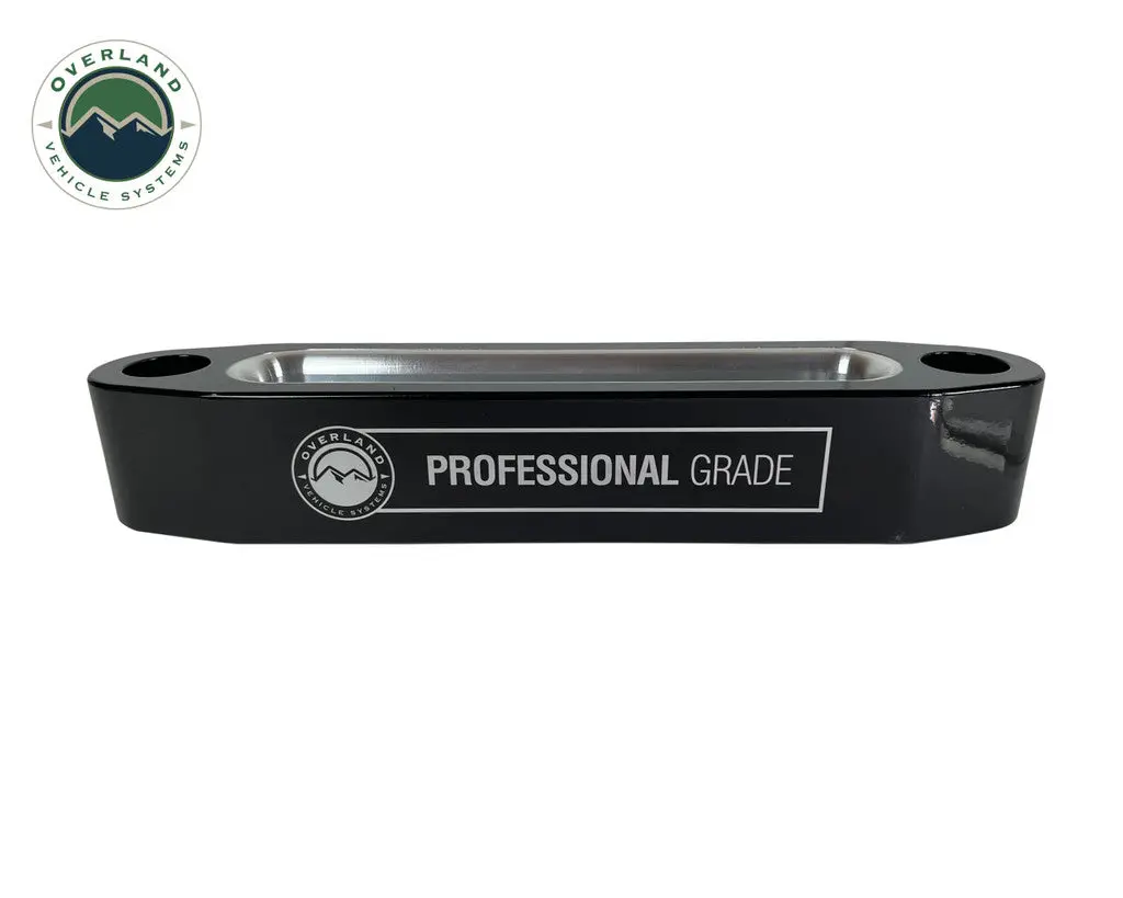 Recovery Winch Fairlead System Professional Grade Hawse Fairlead Black 19019910 1