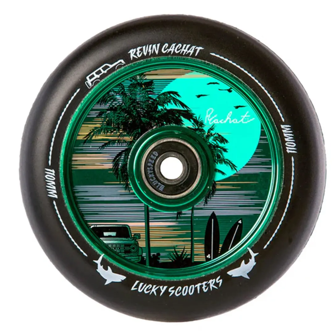 Lucky Revin Cachet Signature Lunar Wheel 1