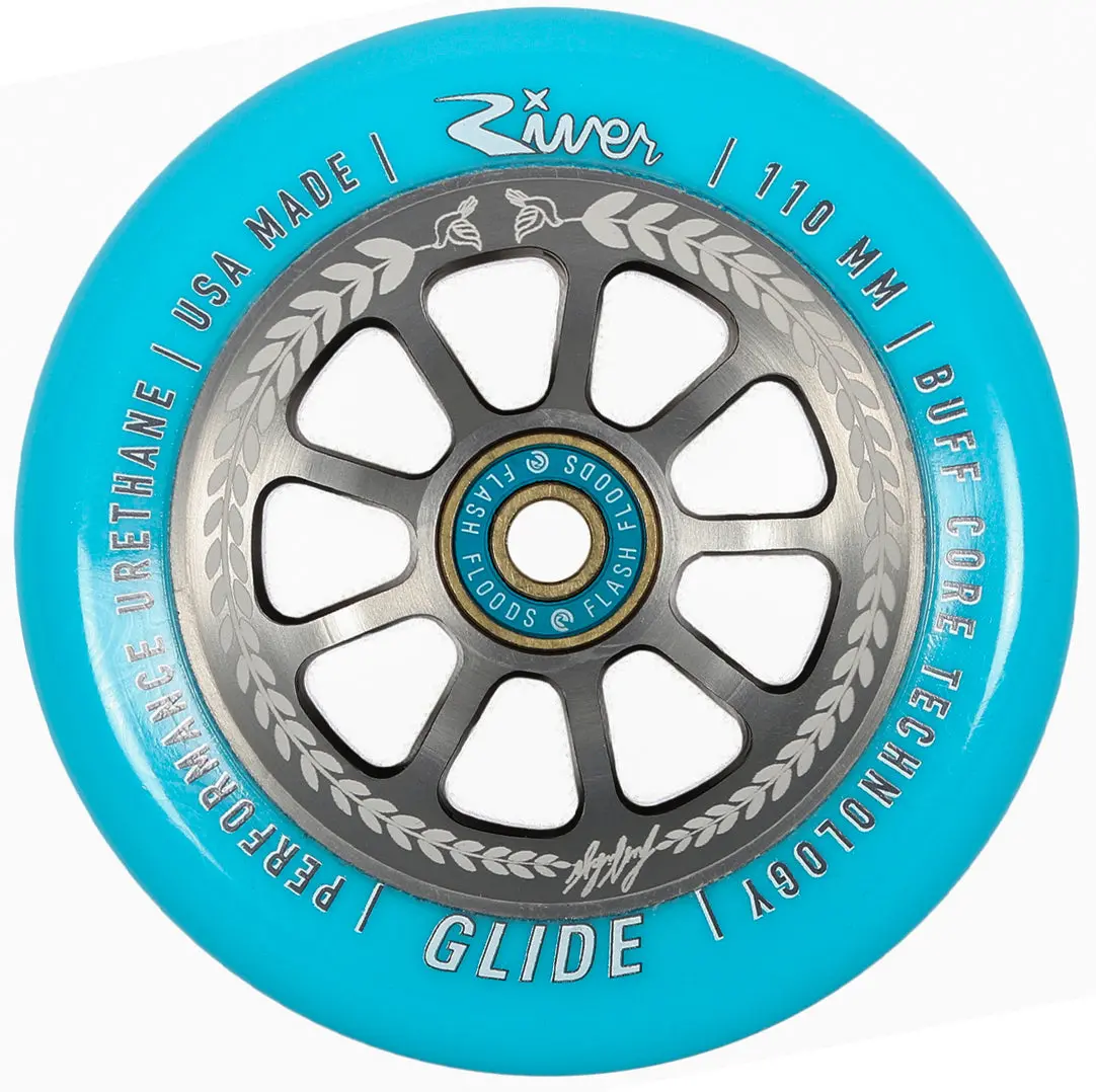 River Glide Juzzy Carter Signature Wheels 1