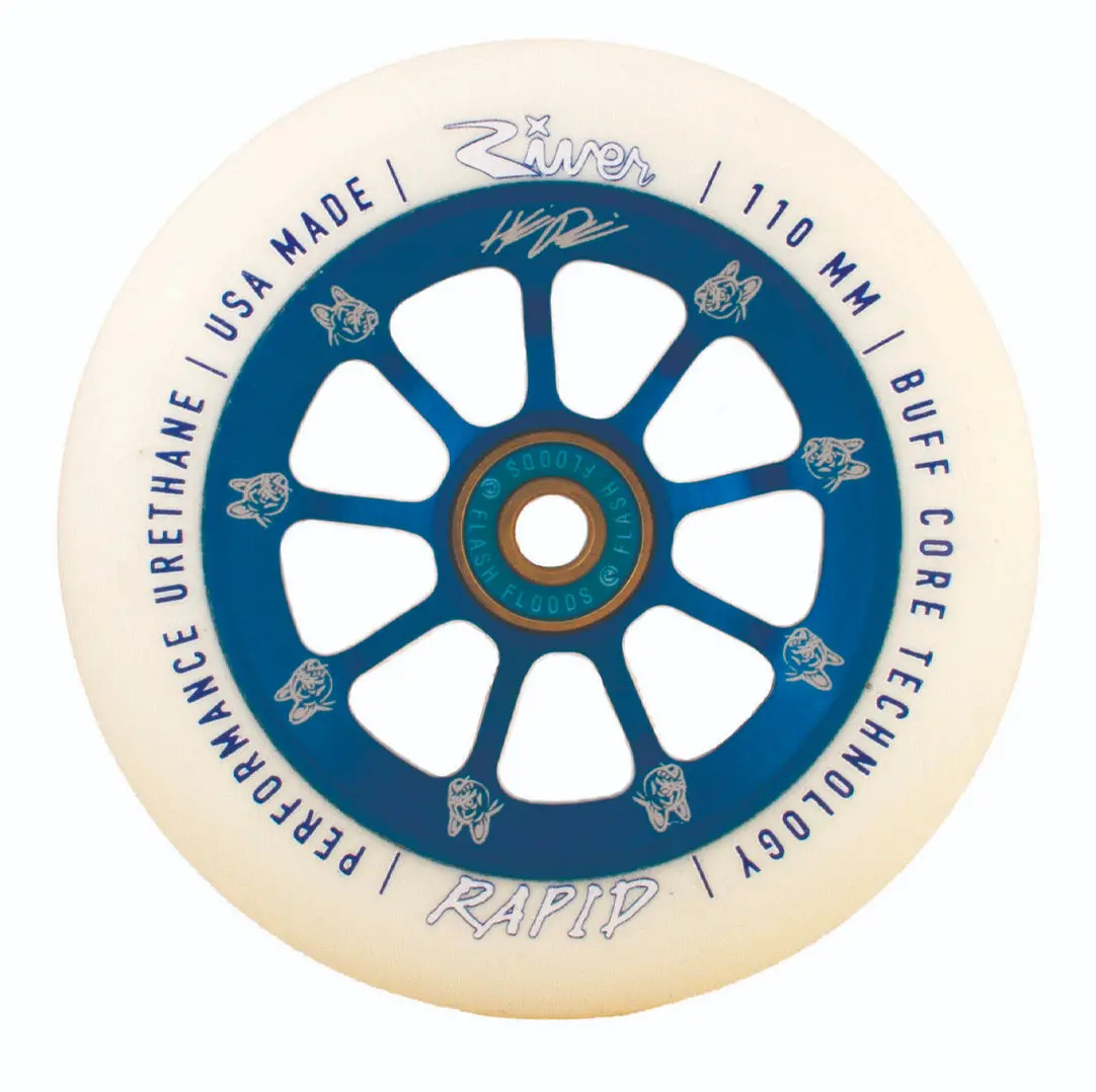 River Rapid Helmeri Pirinen Signature Wheels 1