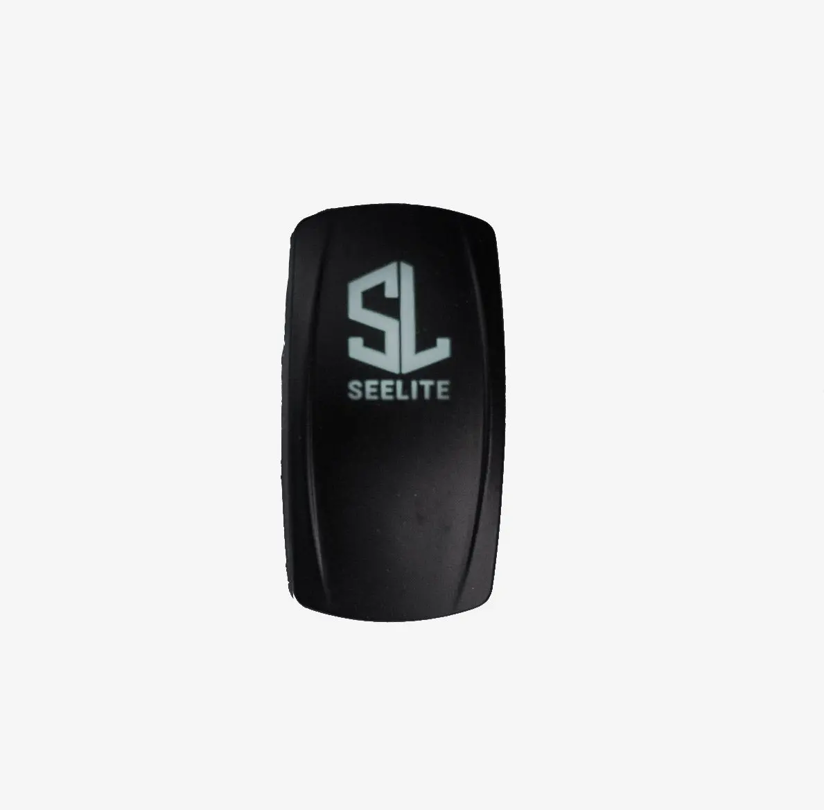 12V On/Off Seelite Switch W/ Color Led 1